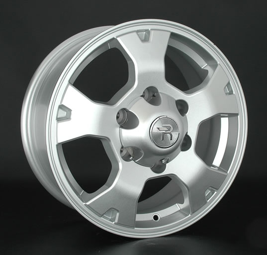 Replay LX81 7,5x17 6*139,7 Et:25 Dia:106,1 S