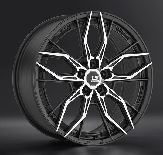 LS wheels FlowForming RC96 9x20 5*108 Et:35 Dia:65,1 MBF