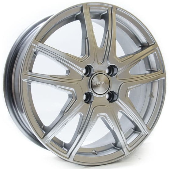 Скад Сидней 6x16 4*100 Et:50 Dia:60,1 селена