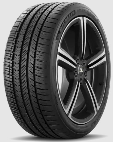 285/45R22 114Y Michelin Pilot Sport ALLSeason 4 LR Acoustic