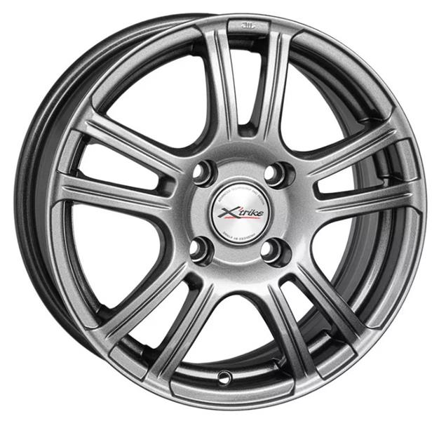 X'trike X-105М 6x15 4*108 Et:25 Dia:65,1 HSB