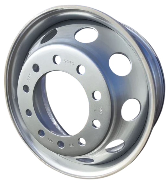 SRW 10/285/220 8,25x22,5 10*285,75 Et:169 Dia:220 Silver