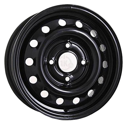 Trebl 5008 7x16 4*108 Et:29 Dia:65,1 Black