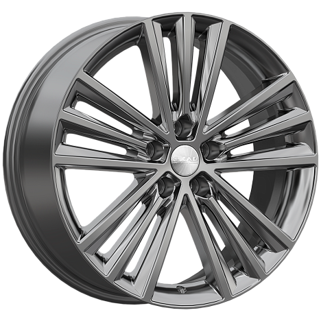 Скад Манчестер 7,5x19 5*108 Et:50 Dia:63,35 графит