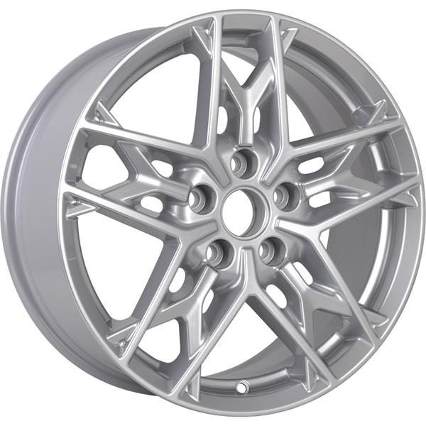 K&amp;K КС894 7,5x17 5*114,3 Et:45 Dia:60,1 Сильвер