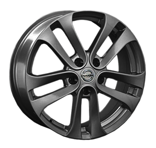 Replica LA NS63 7x17 5*114,3 Et:45 Dia:66,1 GM