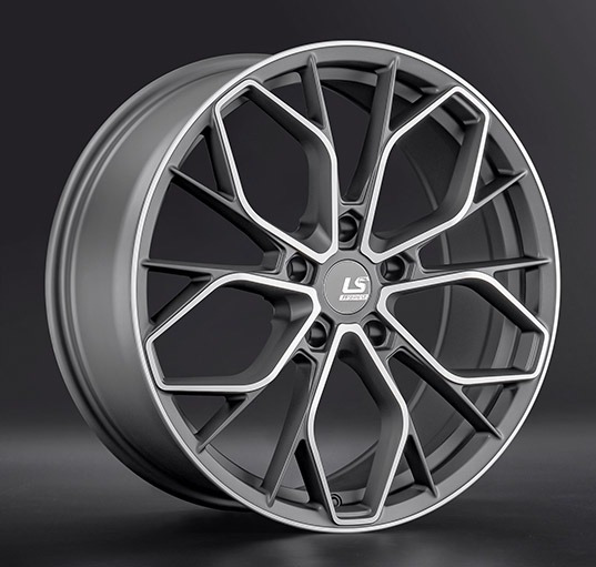 LS wheels FlowForming RC71 9x20 5*130 Et:45 Dia:71,6 mgmf