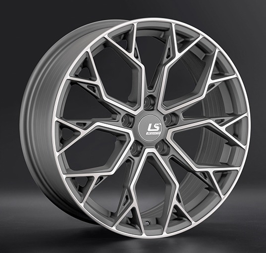 LS wheels FlowForming RC61 8x18 5*114,3 Et:40 Dia:67,1 mgmf