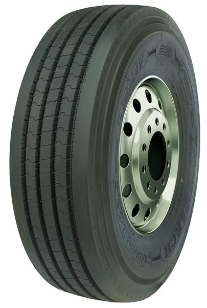 грузовая шина Long March LM217 315/80 R22.5 156/150M 20pr рулевая/прицепная