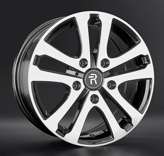 Replay TY441 6,5x16 5*114,3 Et:33 Dia:60,1 bkf