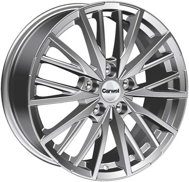 Carwel Агма 1719 7x17 5*108 Et:40 Dia:54,1 SLT