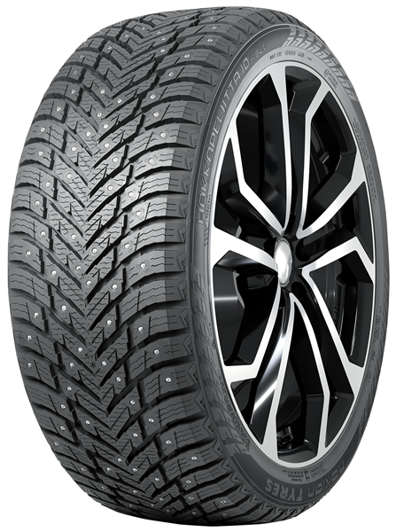 265/45 R20 108T Nokian Tyres Hakkapeliitta 10p SUV