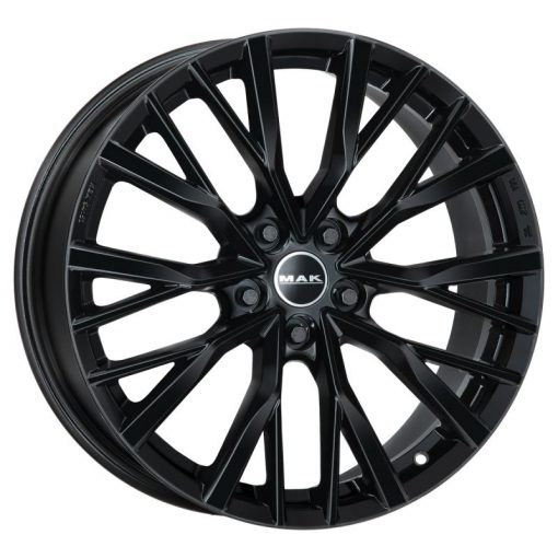 MAK Kent 8,5x20 5*108 Et:42 Dia:63,3 Gloss Black