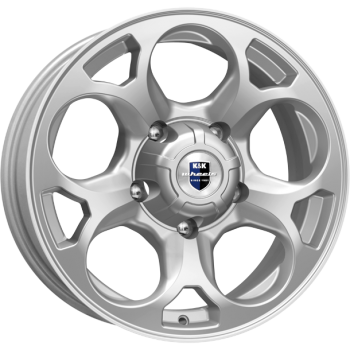 K&K Линкс 7x16 5*139,7 Et:35 Dia:108,6 антрацит М