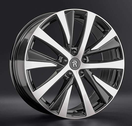 Replay NS272 8x20 5*114,3 Et:50 Dia:66,1 bkf