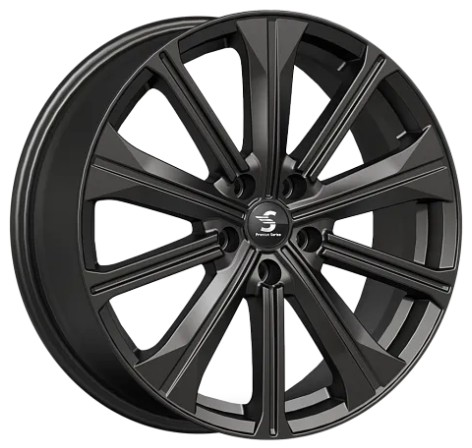 Premium Series КР013 7x19 5*112 Et:34 Dia:66,6 fury black
