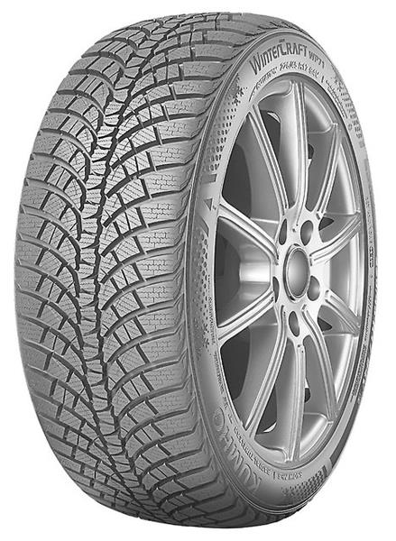 225/45R17 91V Kumho WinterCraft WP71 RunFlat