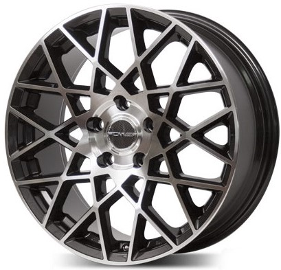 PDW VELOCITY 7x16 5*100 Et:38 Dia:57,1 M/TBS-2