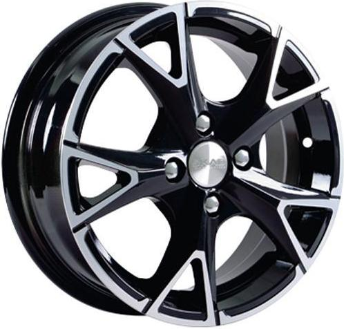 Скад Орлан 5,5x14 4*100 Et:45 Dia:67,1 Алмаз