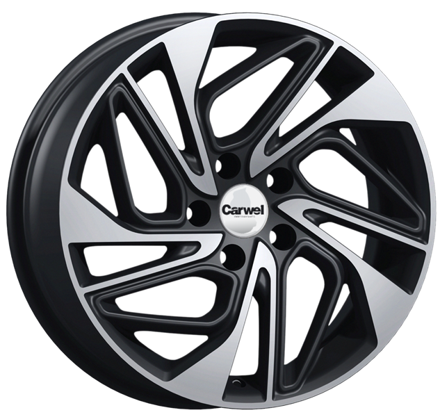 Carwel Калкан 206 7x17 5*114,3 Et:40 Dia:66,1 AB