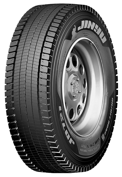 грузовая шина JINYU JD577 315/70 R22.5 156/150L 18pr Ведущая