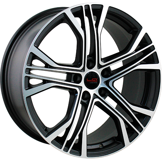 Replica Concept A528  8,5x18 5*112 Et:39 Dia:66,6 mbf