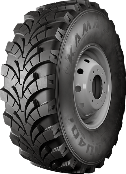 грузовая шина Кама NU 401 365/80 R20 135L 0pr Универсальная