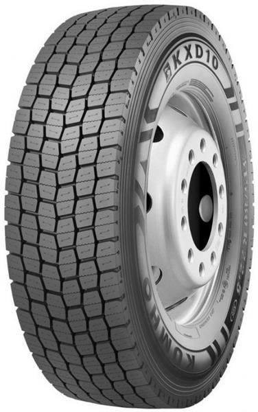 грузовая шина Kumho XD10 295/80 R22.5 154/149L 18pr Ведущая