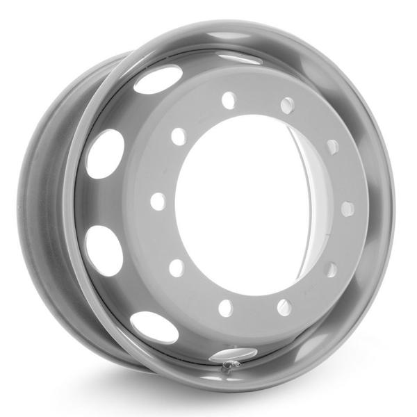Steger 10/335/281 9x22,5 10*335 Et:175 Dia:281 Silver