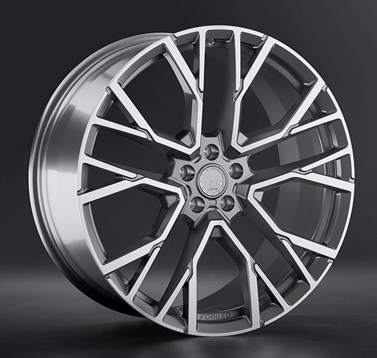 LS Forged FG07  9,5x22 5*112 Et:35 Dia:66,6 mgmf
