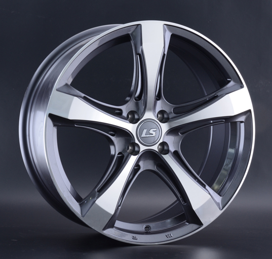 LS wheels 1053 7,5x17 4*100 Et:40 Dia:60,1 GMF