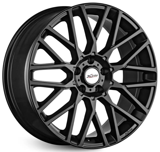 X'trike X-137 8,5x20 5*114,3 Et:35 Dia:60,1 BKM