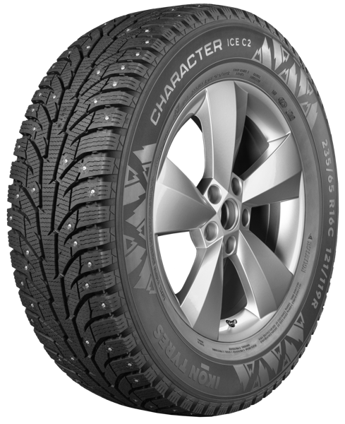 235/65R16 121/119R Ikon Tyres Character Ice C2