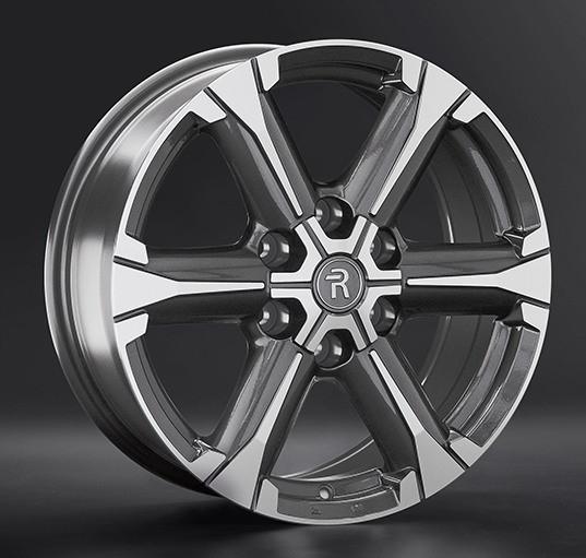 Replay CHG28 7,5x18 6*139,7 Et:30 Dia:106,1 gmf