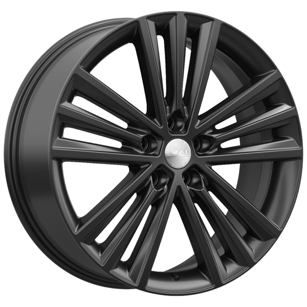 Скад Манчестер 7,5x19 5*114,3 Et:40 Dia:66,1 чёрный бархат