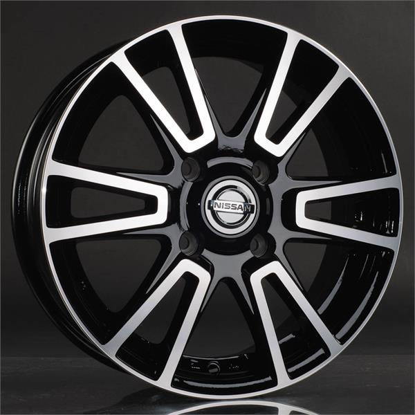 RPLC NI70 5,5x15 4*100 Et:45 Dia:60,1 BFP