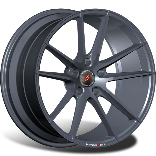 Inforged IFG25 7,5x17 5*112 Et:42 Dia:66,6 Gun Metal