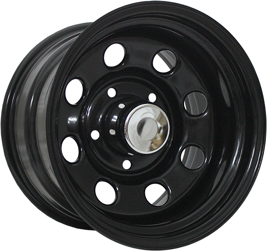 Trebl Off-road 04 10x16 5*150 Et:-10 Dia:110,1 Black