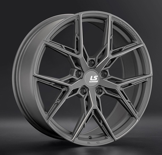 LS wheels FlowForming RC82 8,5x19 5*120 Et:40 Dia:72,6 MGM+SSF