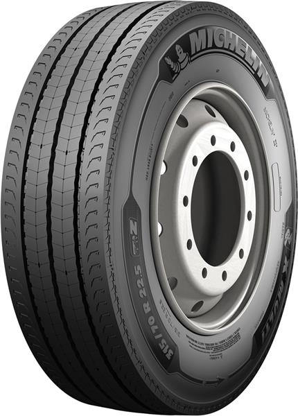 грузовая шина Michelin X Multi Z 235/75 R17.5 132/130M 0pr Рулевая