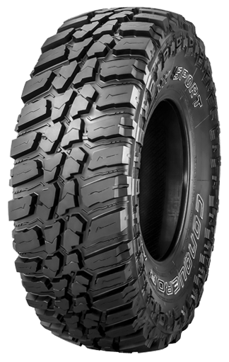 275/65R20 126/123Q Nankang MT-1
