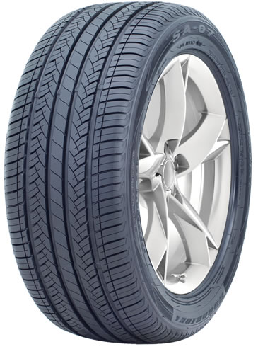 225/55R16 99W Goodride SA07