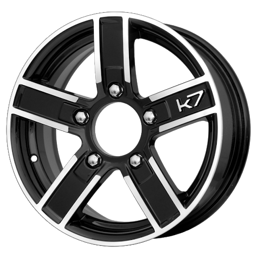 Carwel Нива-7 6x16 5*139,7 Et:40 Dia:98 AB