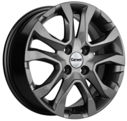 Carwel Тобол 1503 6x15 4*100 Et:50 Dia:60,1 GRT