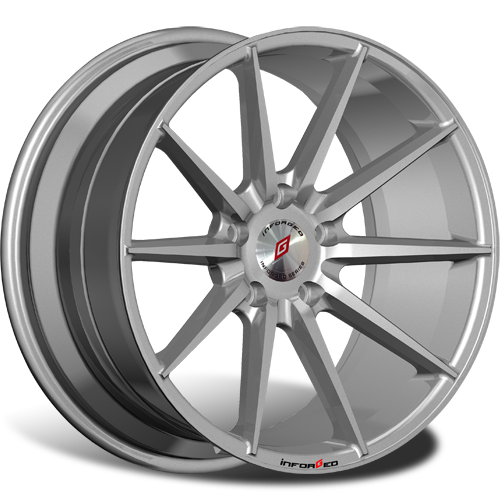 Inforged iFG 21 8x18 5*108 Et:45 Dia:63,3 Silver