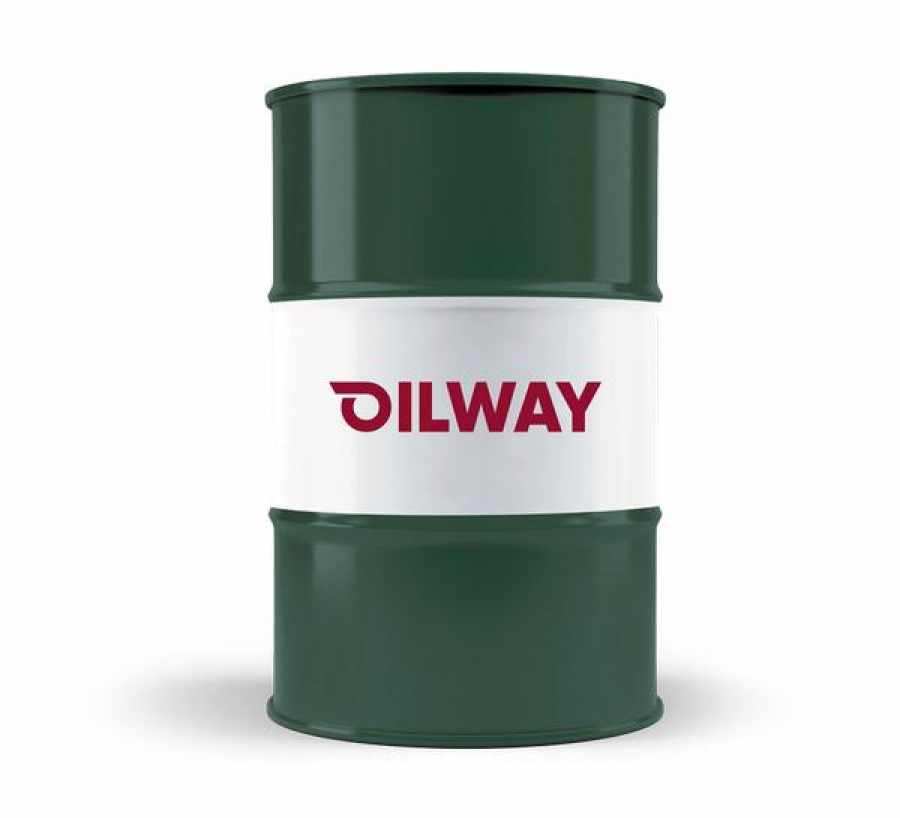Моторное масло Oilway Dynamic Synthetic Long Way MS SAE 5w40 API CI-4 синт. 180 кг