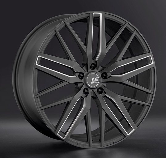 LS wheels FlowForming RC77 9x22 5*120 Et:35 Dia:72,6 mb+ssf