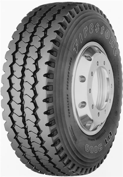 грузовая шина Firestone UT3000 315/80 R22.5 154/150K 0pr Универсальная