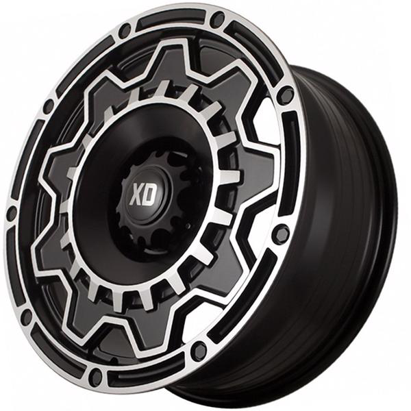 Sakura Wheels DA2872 8x19 6*139,7 Et:15 Dia:106,1 B4/M7