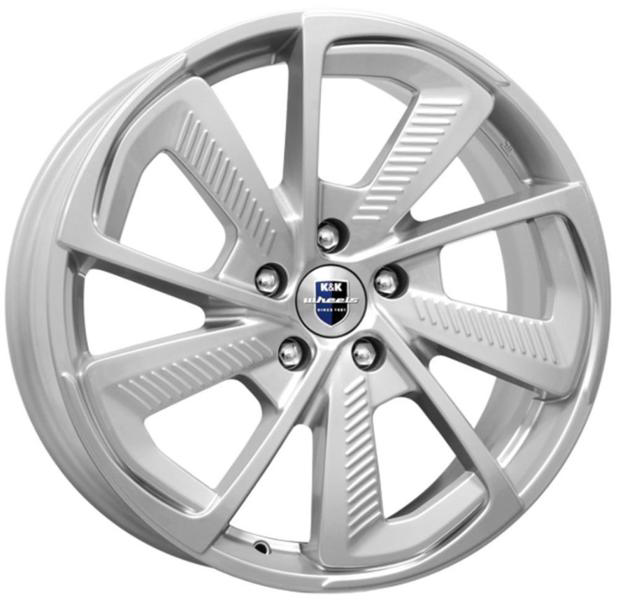 K&K C.T.G. 8x18 5*114,3 Et:45 Dia:66,1 блэк платинум